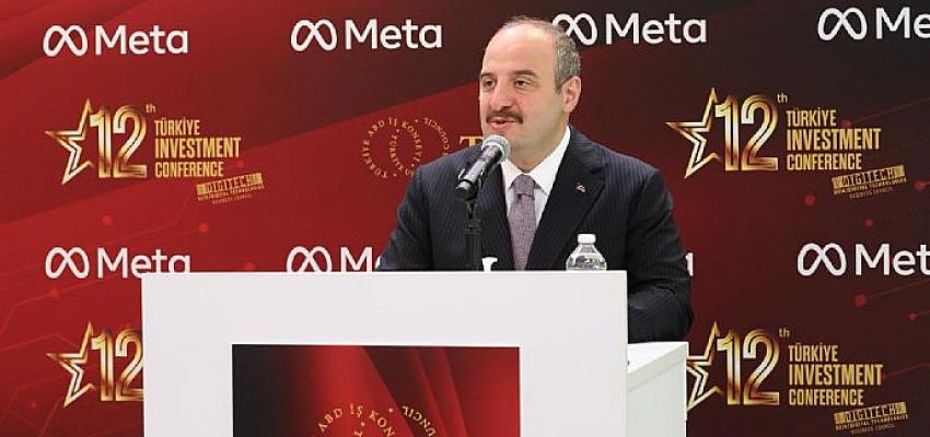 12’nci Türkiye Yatırım Konferansı Meta’nın New York ofisinde gerçekleşti