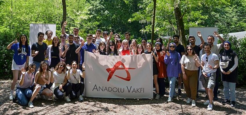 Anadolu Vakfı Burs Programı Başvuruları Başladı