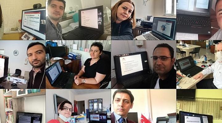 Anadolu Vakfı Değerli Öğretmenim Programı Öğretmenleri Dijital Dünyaya Hazırlıyor