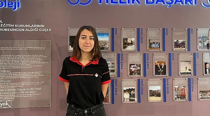 Bahçeşehir Koleji’nin Dört Öğrencisi Gelecek Vadeden 100 Genç Arasına Girdi