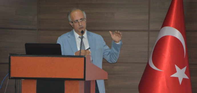 Doç. Dr. Karakaş, İzmir, Milli Mücadele’nin Kızıl Elması’dır