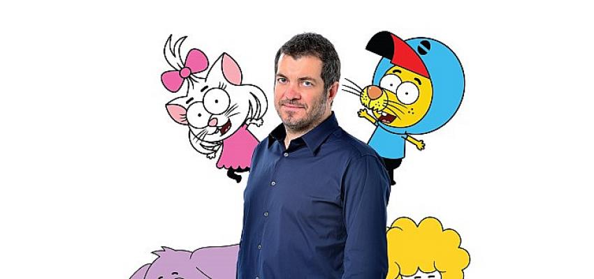 Kral Şakir yeni sezonda macera dolu yeni hikayelerle sadece Cartoon Network’te!