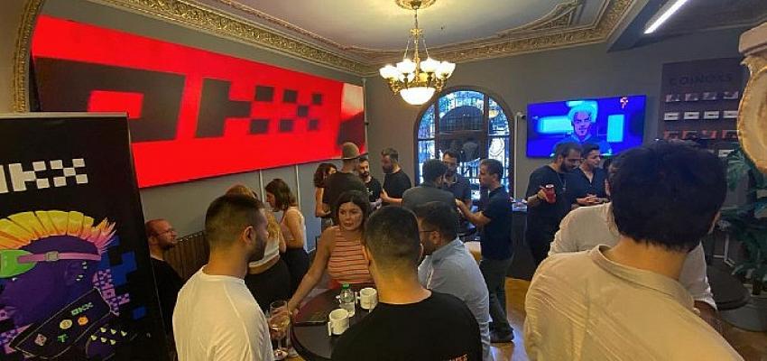 OKX Türkiye, başlattığı Meet-Up serisinin ilkini Coinoxs’ta düzenledi
