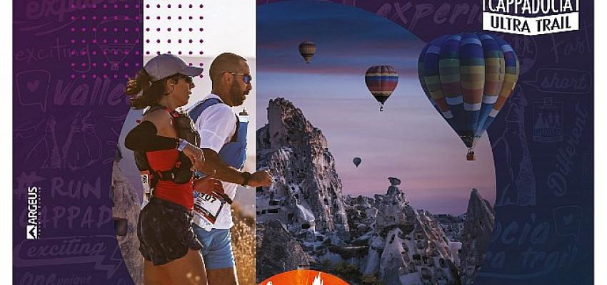 Salomon Cappadocia Ultra-Trail 15-16 Ekim 2022 Run in Cappadocia