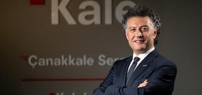 Türkiye’nin seramik sektöründeki “Kale”si Cersai 2022’de “İyi Bak Dünyana” mesajı verecek