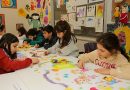 Cumhuriyet'in 100 Çocuğu İle Yarıyıl Sanat Atölyeleri Düzenledi