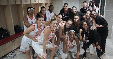 Antalya Büyükşehir Belediye Kadın Basketbol Takımı, Beşiktaş'ı Yenerek Liderliğe Yükseldi