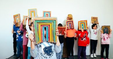 Borusan Contemporary Çocuk Atölyeleri Mart ayında da devam ediyor!