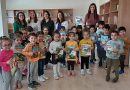Çankaya Belediyesinin, 25-31 Mart Kütüphane Haftası dolayısıyla düzenlediği etkinlikler devam ediyor